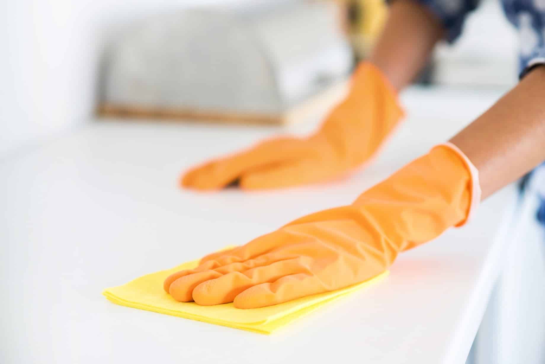 Condo cleaning