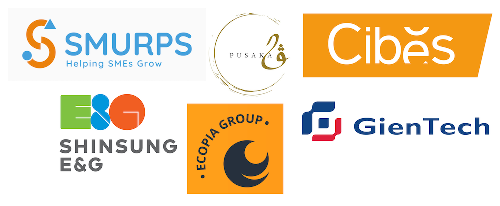 clinfess - corporate clients logos